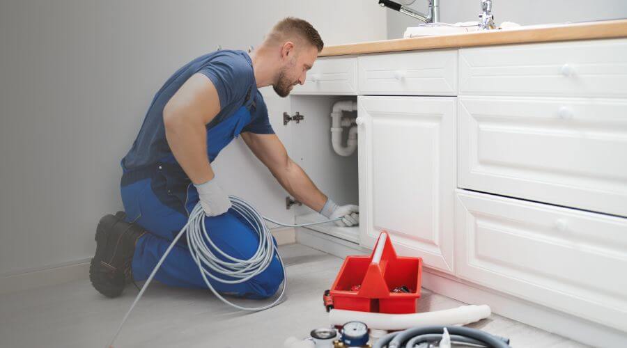 Professional emergency leak repair services in Bardwell, TX